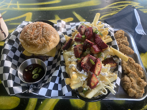 Photo of Burger Freakz Swansea - 29 Mansel St, Swansea SA1 5SQ